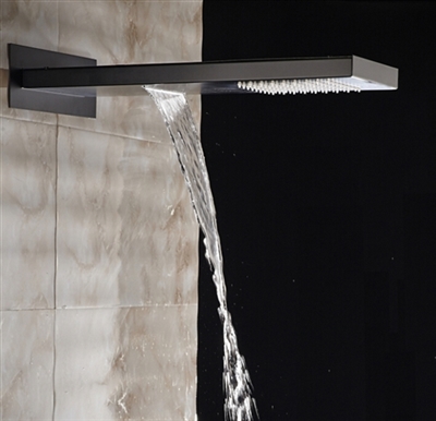 3-Way Diverter Shower